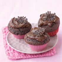 Must-Have-Schokoladen-Cupcakes