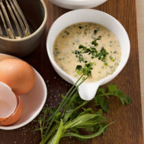 Sauce béarnaise