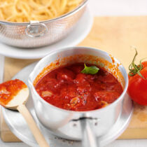 Klassischer Tomatensugo