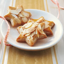 Spekulatiussterne Spekulatiussterne