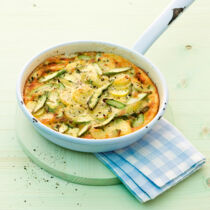 Kartoffel-Spargel-Tortilla Kartoffel-Spargel-Tortilla