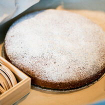 Buchweizenkuchen Buchweizenkuchen