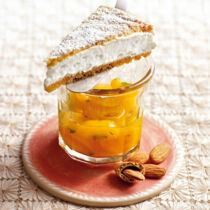 Sizilianische Mandeltorte