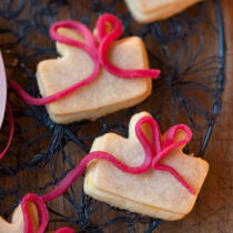 Marzipanpäckchen Marzipanpäckchen