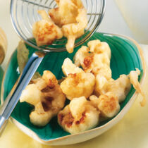 Gebackener Blumenkohl Gebackener Blumenkohl