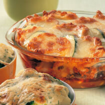 Mais-Hackfleisch-Auflauf Mais-Hackfleisch-Auflauf