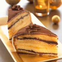 Marzipantorte Marzipantorte