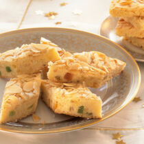 Russische Weihnachtsschnitten Russische Weihnachtsschnitten