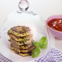 Zucchinipl&auml;tzchen