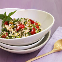 Taboulé très bien Taboulé très bien