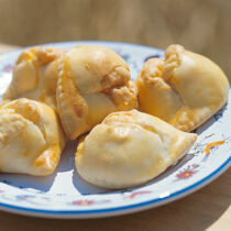 Italienisches Käsegebäck Italienisches Käsegebäck