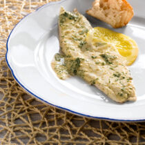 Marinierte Fischfilets Marinierte Fischfilets