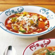 Gemüsesuppe Gemüsesuppe