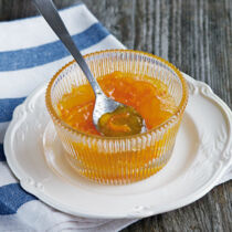 Mandarinenmarmelade