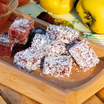 Quittenkonfekt (Quittenbrot) Quittenkonfekt (Quittenbrot)