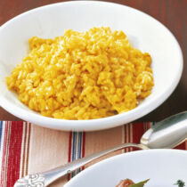 Safranrisotto Safranrisotto
