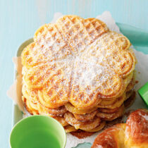 Waffeln Waffeln