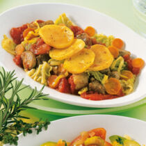 Gemüsetopf Gemüsetopf