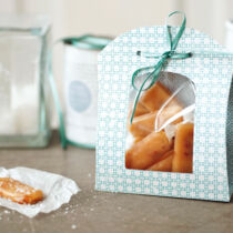 Speck-Karamellen Speck-Karamellen