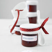 Erdbeerkonfitüre Erdbeerkonfitüre