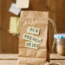 Pommes-Gewürz Pommes-Gewürz