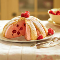 Himbeercharlotte Himbeercharlotte