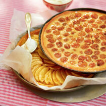 Elsässer Mirabellentarte Elsässer Mirabellentarte