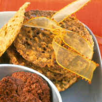 Zucchini-Haferflocken-Kekse