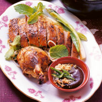 Lackierte Ente Lackierte Ente