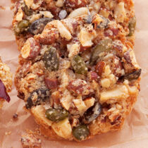 Nuss-Mix-Jumbles Nuss-Mix-Jumbles