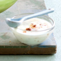 Scharfer Joghurt