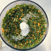 Pesto klassisch Pesto klassisch