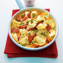 Tortellini-Tortilla Tortellini-Tortilla
