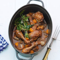 Coq Au Vin