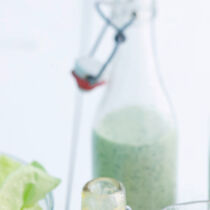 Kräuter-Joghurt-Dressing