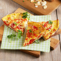 Kreolischer Pfannkuchen Kreolischer Pfannkuchen