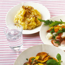 Kartoffel-Sellerie-Püree Kartoffel-Sellerie-Püree