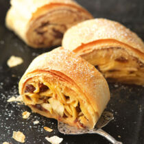 Apfelstrudel Apfelstrudel