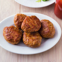 Fleischpflanzerl Fleischpflanzerl