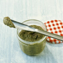 Mediterraner Brotaufstrich Mediterraner Brotaufstrich