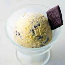 Minzeis mit After Eight