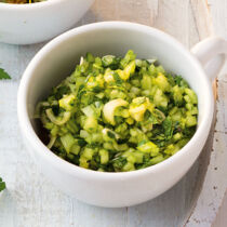 Koriander-Salsa Koriander-Salsa