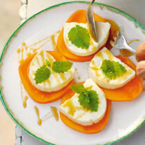 Süße Caprese Süße Caprese