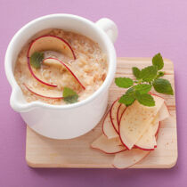 Naturreis-Porridge Naturreis-Porridge