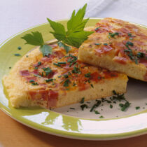 Schaumomelett Schaumomelett