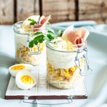 Schichtsalat Schichtsalat