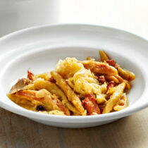 Schupfnudeln mit Kraut