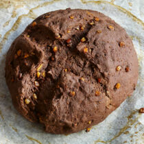 Kakao-Orangen-Brot Kakao-Orangen-Brot