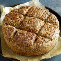 Schrot-und-Korn-Brot Schrot-und-Korn-Brot