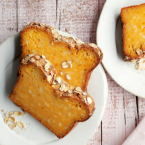 Süsskartoffel-Safran-Brot Süsskartoffel-Safran-Brot